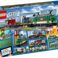 60198 LEGO  City Kravas vilciens